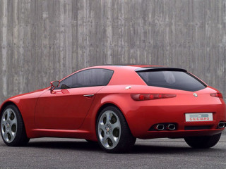 Alfa Romeo Brera фото