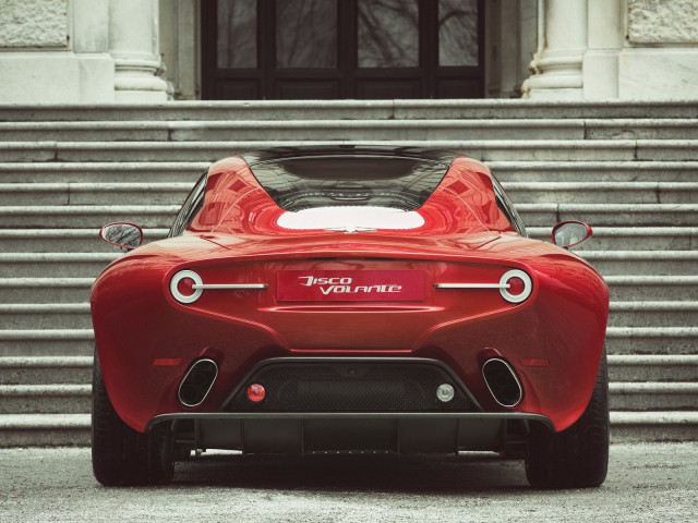 Alfa Romeo Disco Volante Touring фото