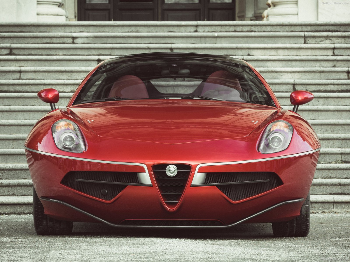 Alfa Romeo Disco Volante Touring фото 148229