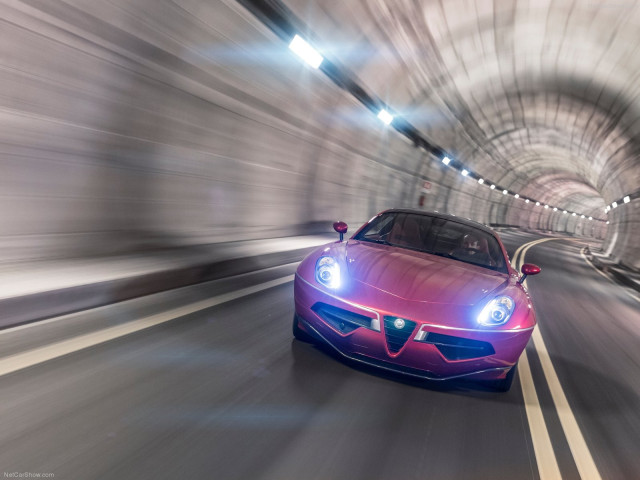 Alfa Romeo Disco Volante Touring фото