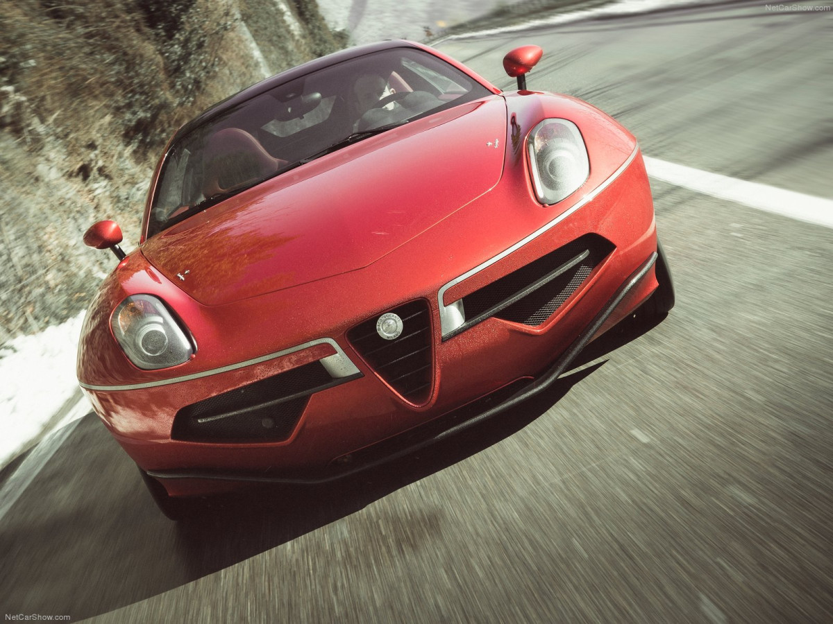 Alfa Romeo Disco Volante Touring фото 148231