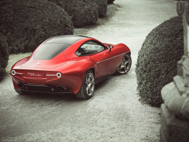 Alfa Romeo Disco Volante Touring фото