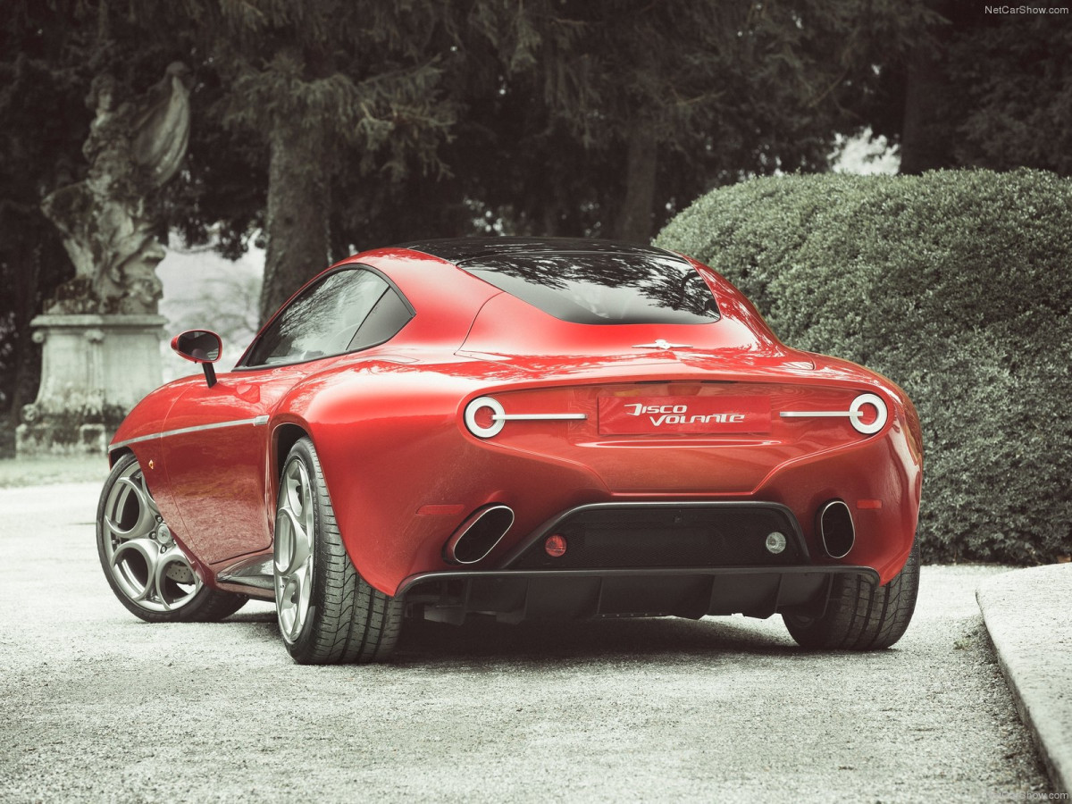 Alfa Romeo Disco Volante Touring фото 148235