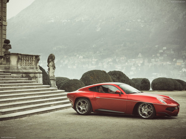 Alfa Romeo Disco Volante Touring фото