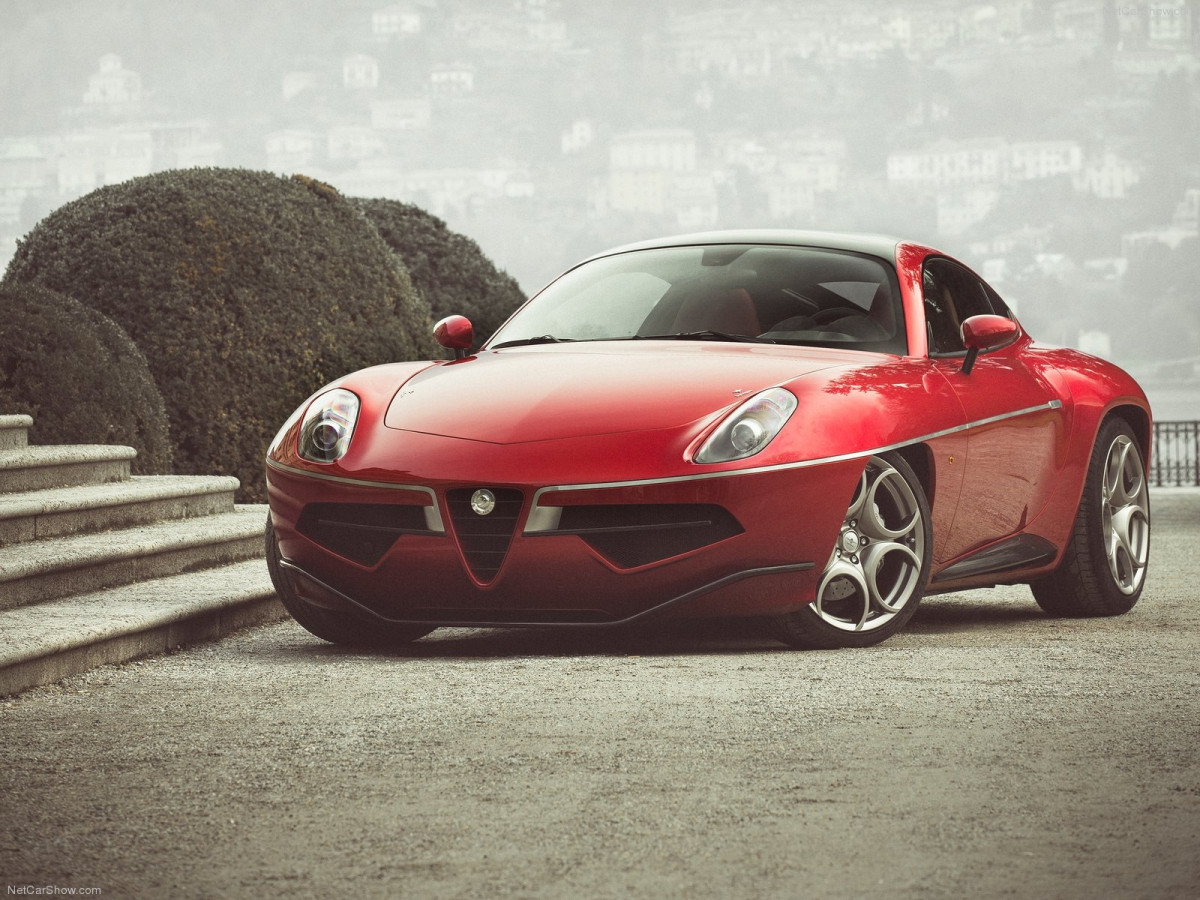 Alfa Romeo Disco Volante Touring фото 148240