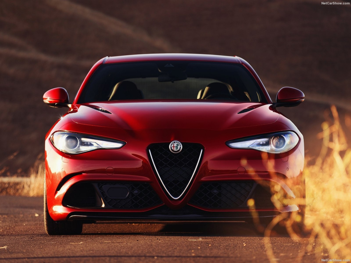 Alfa Romeo Giulia фото 161695