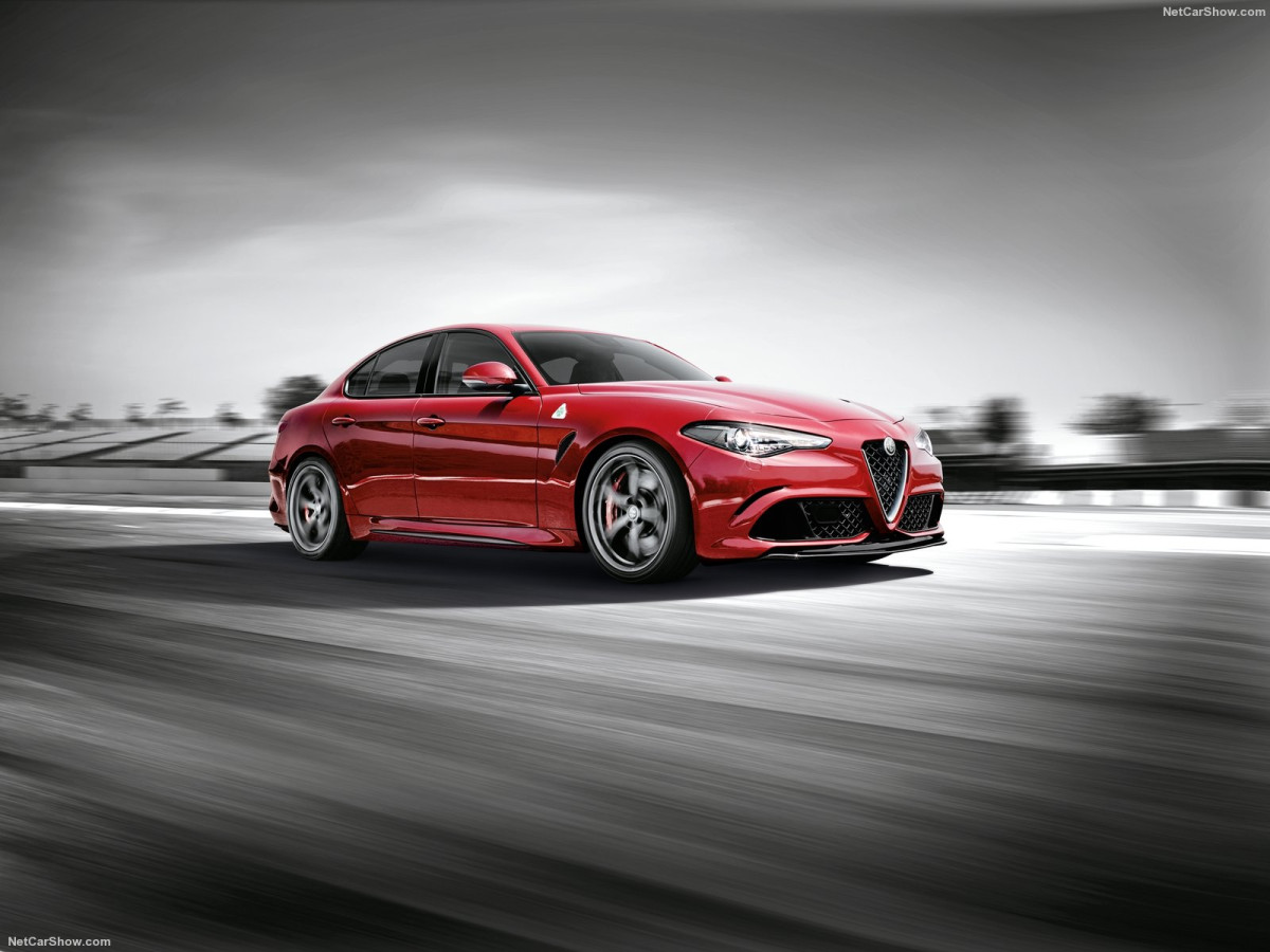 Alfa Romeo Giulia фото 161712