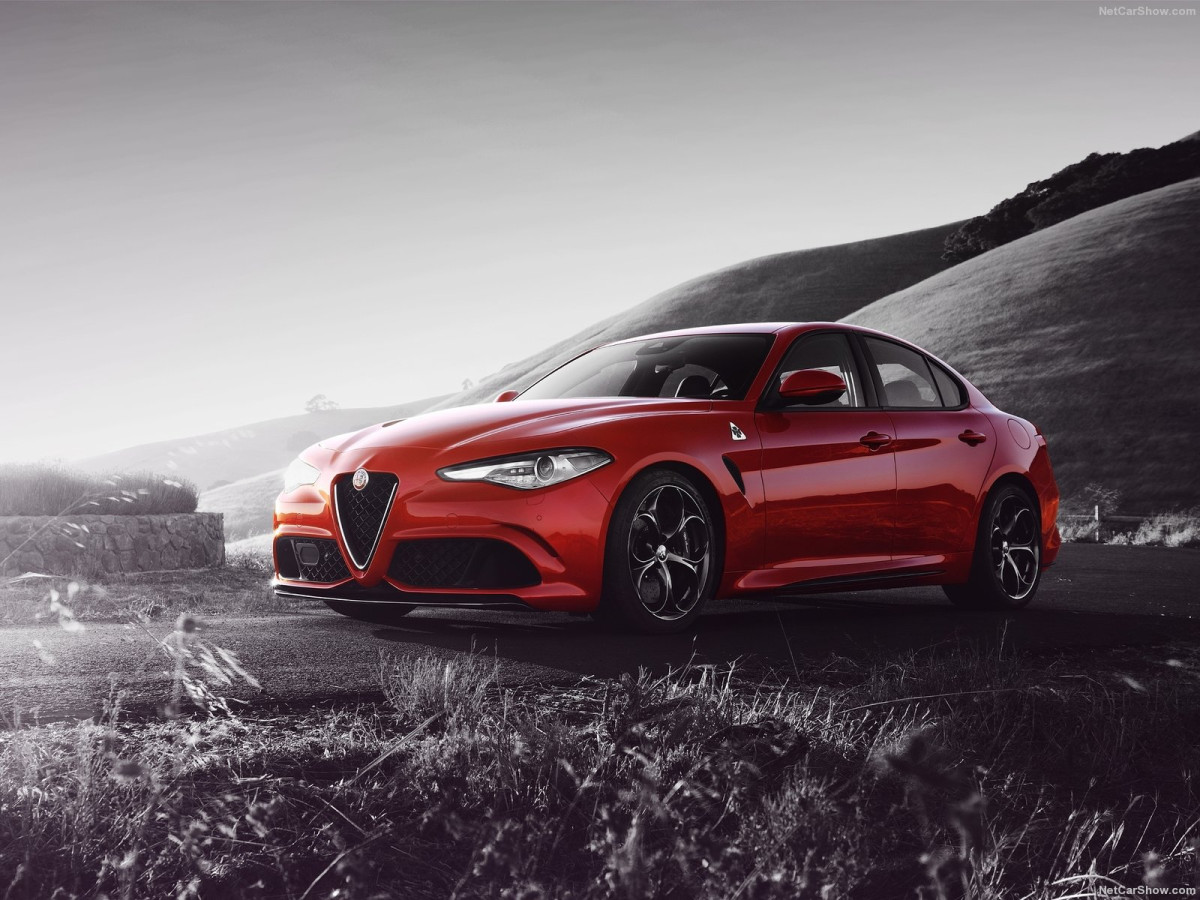 Alfa Romeo Giulia фото 161714