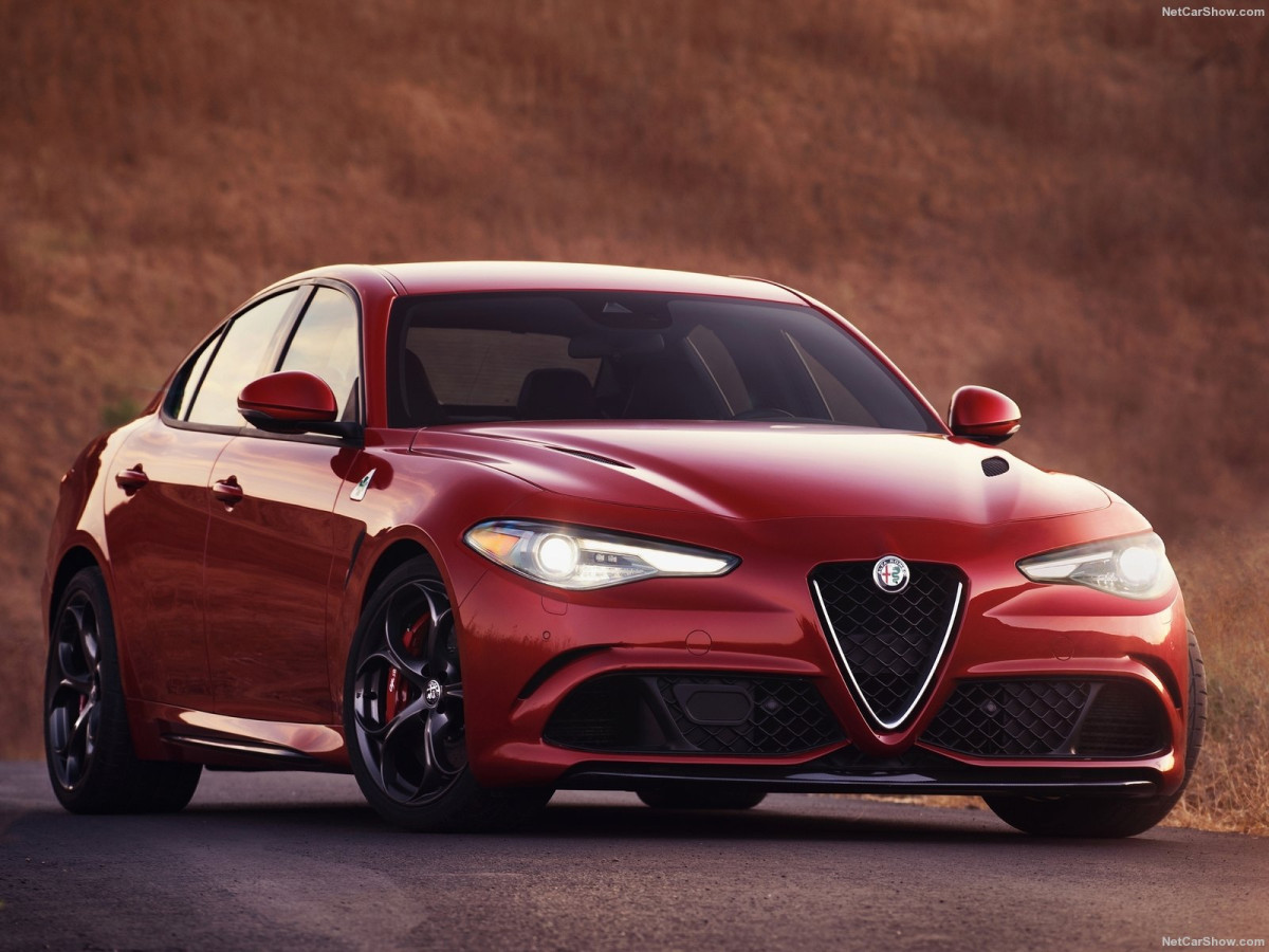 Alfa Romeo Giulia фото 161720