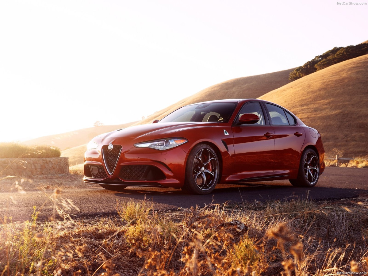 Alfa Romeo Giulia фото 161721