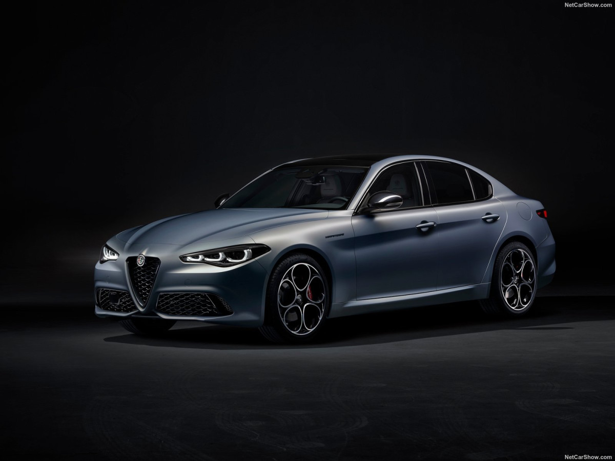 Alfa Romeo Giulia фото 209953