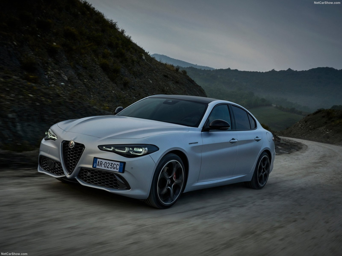 Alfa Romeo Giulia фото 209959