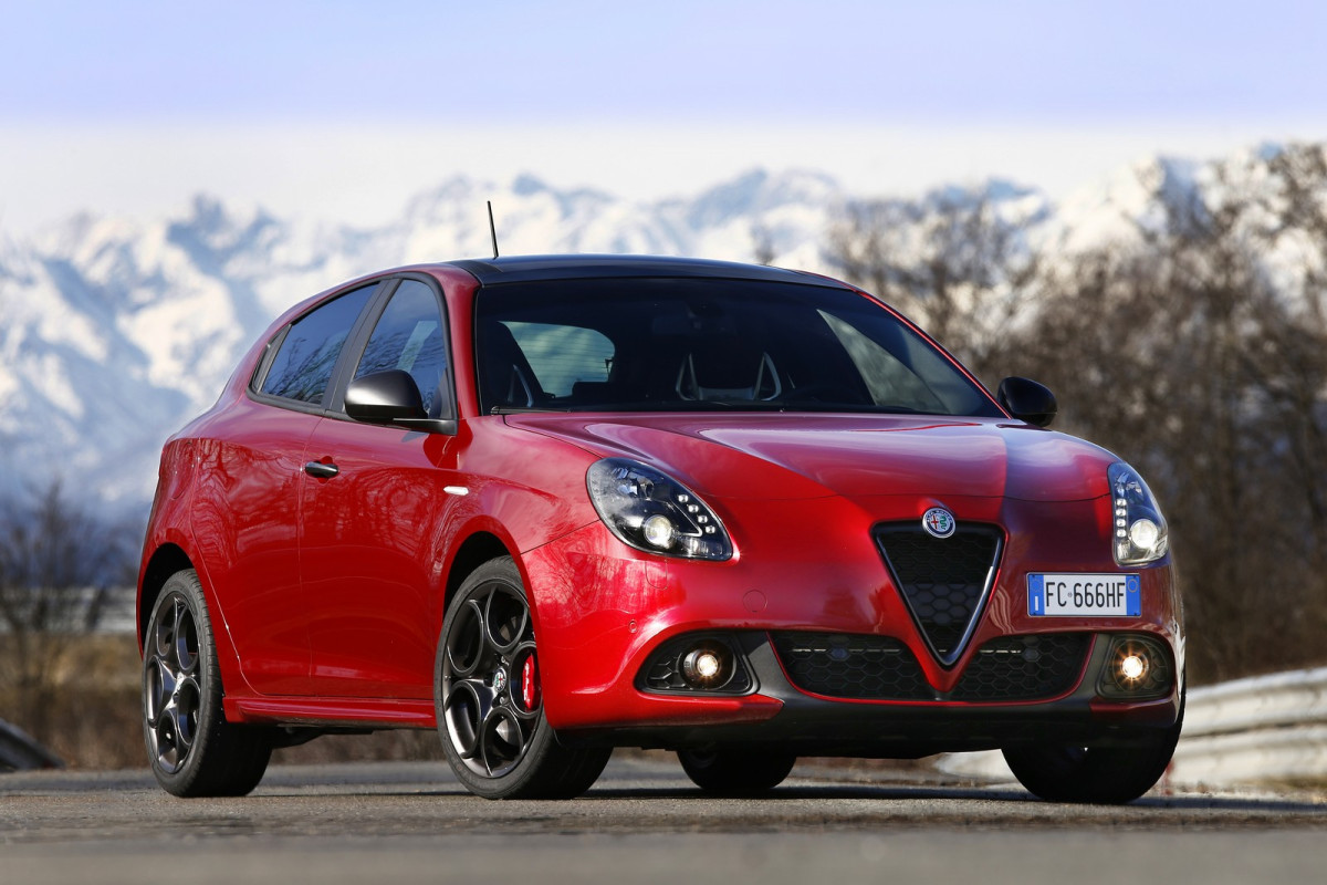 Alfa Romeo Giulietta фото 168084