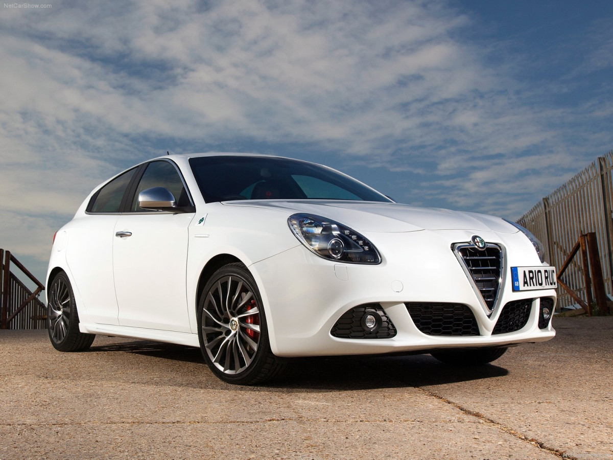 Alfa Romeo Giulietta фото 77344