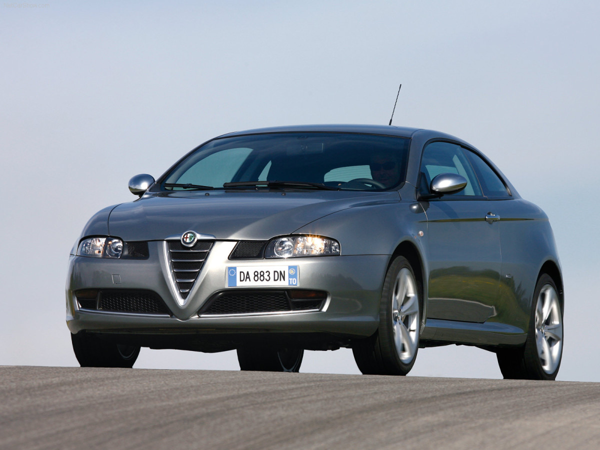 Alfa Romeo GT Q2 фото 94351