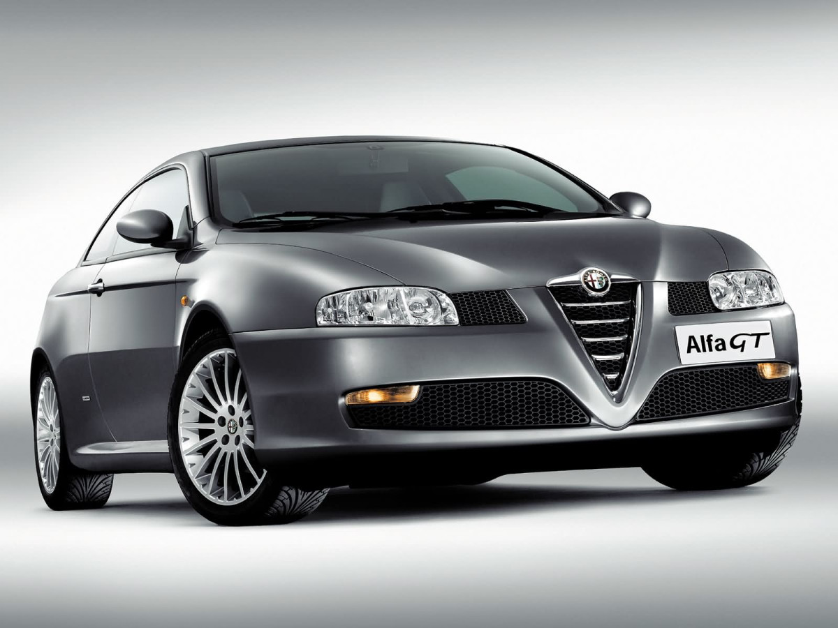 Alfa Romeo GT фото 3219