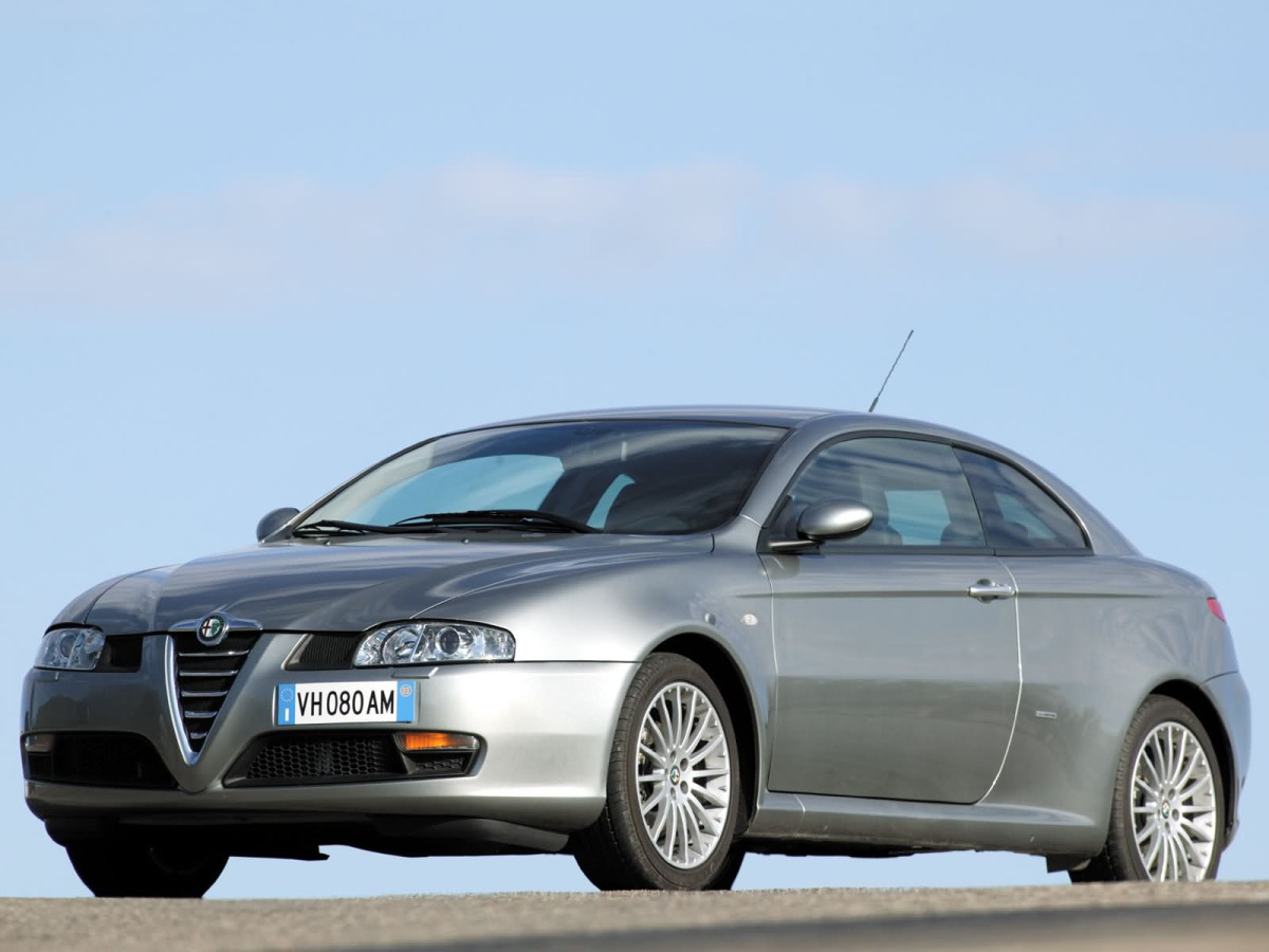 Alfa Romeo GT фото 3221