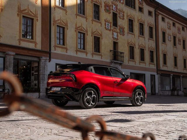 Alfa Romeo Junior фото