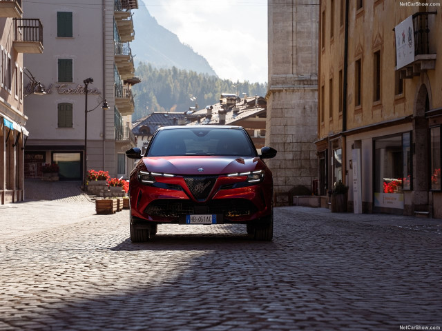 Alfa Romeo Junior фото