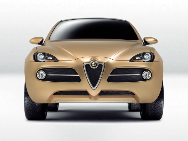 Alfa Romeo Kamal фото