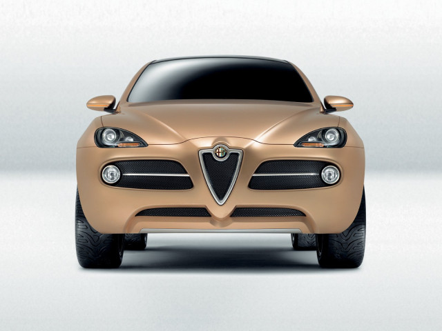 Alfa Romeo Kamal фото