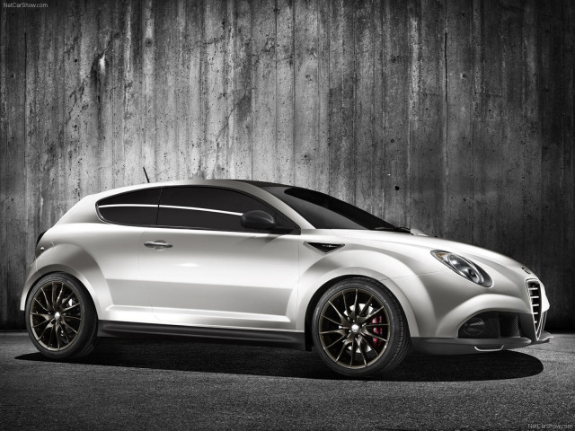 Alfa Romeo MiTo GTA фото