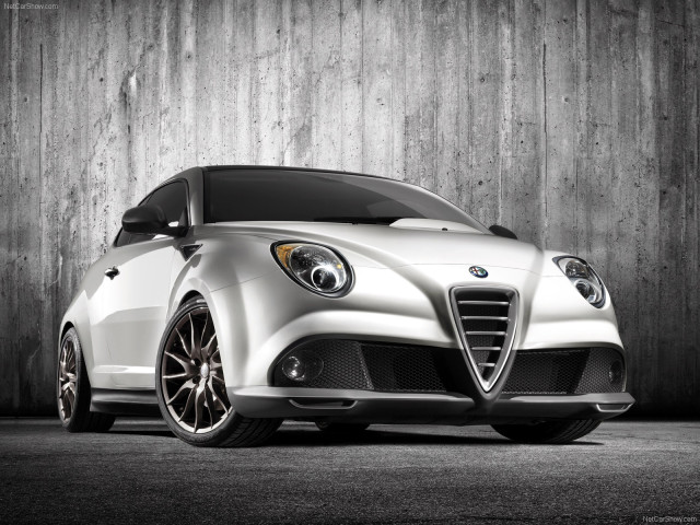 Alfa Romeo MiTo GTA фото