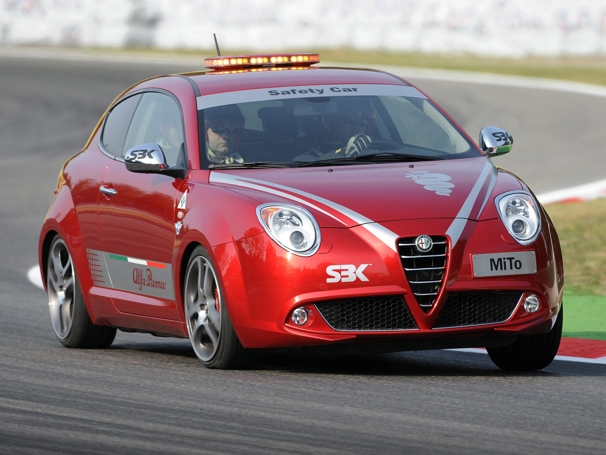 Alfa Romeo MiTo фото 104269