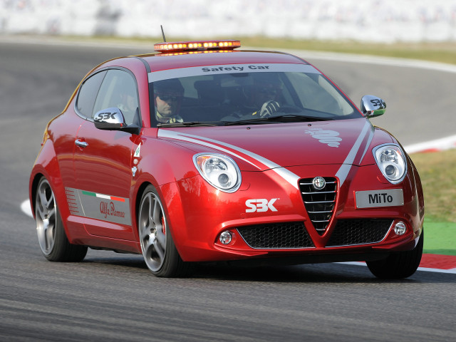 Alfa Romeo MiTo фото