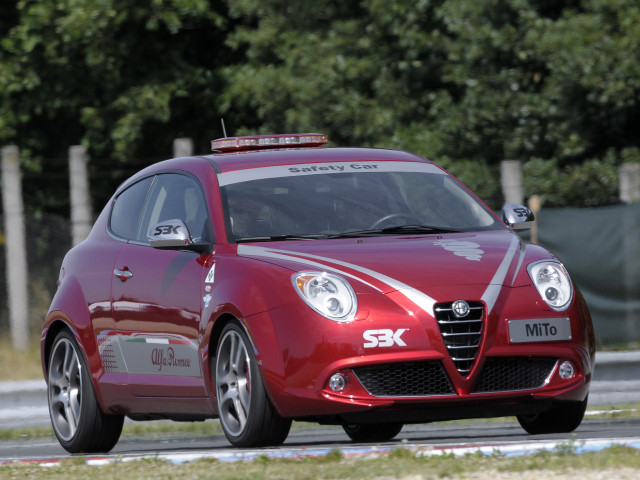 Alfa Romeo MiTo фото