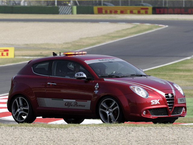 Alfa Romeo MiTo фото