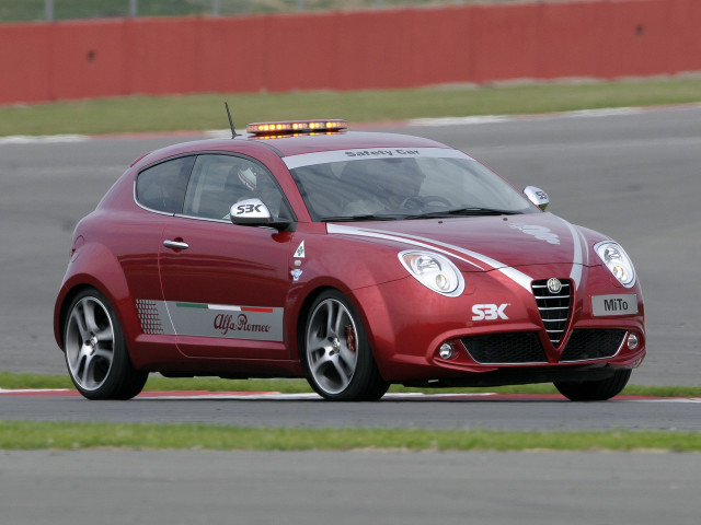 Alfa Romeo MiTo фото