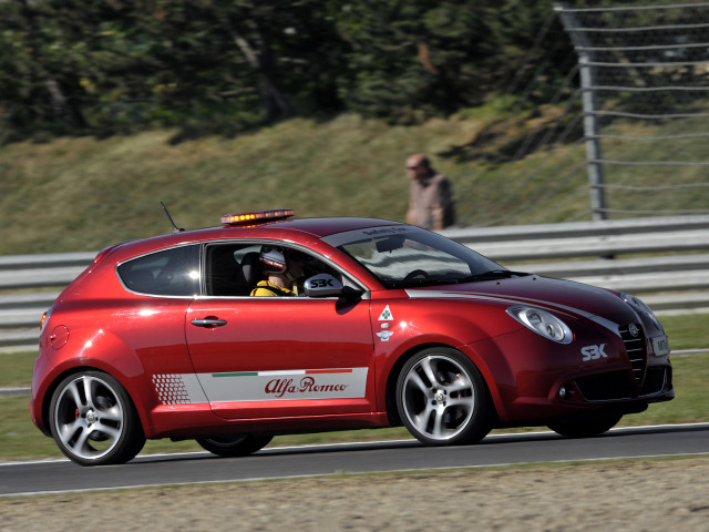 Alfa Romeo MiTo фото