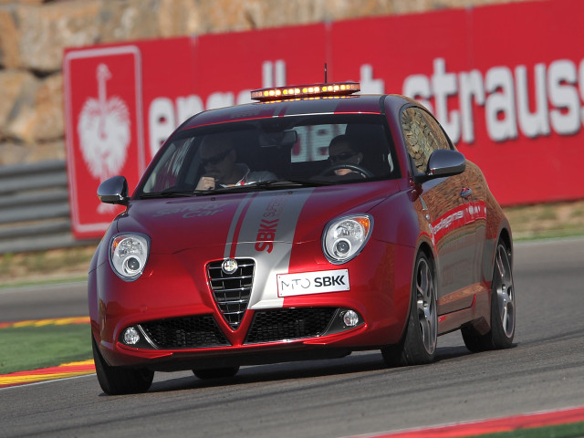 Alfa Romeo MiTo фото