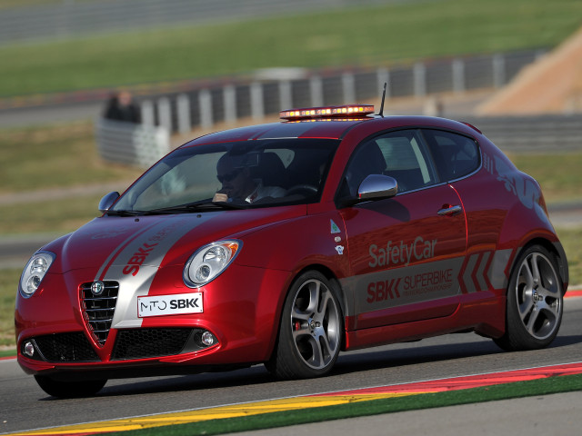 Alfa Romeo MiTo фото