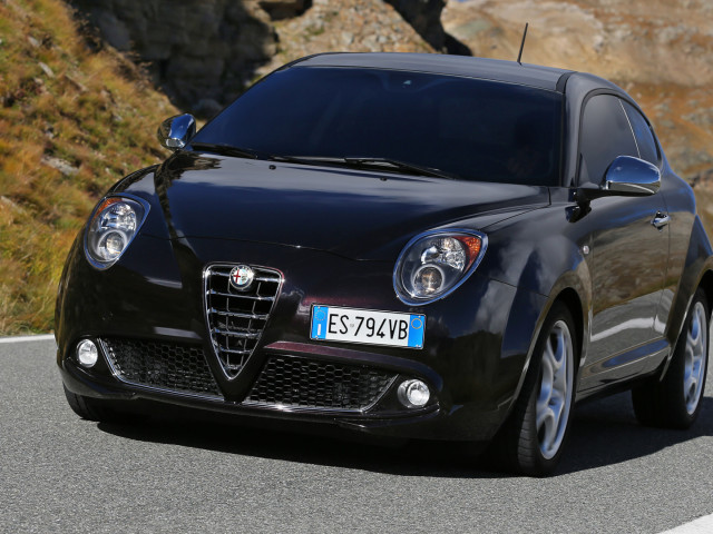 Alfa Romeo MiTo фото