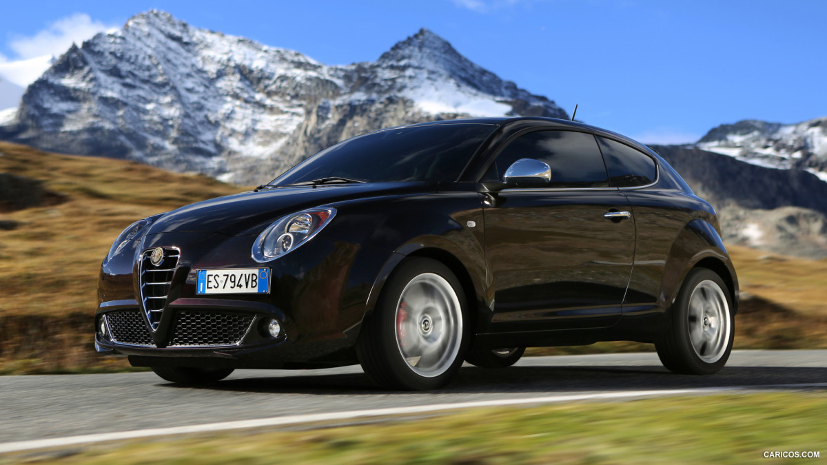 Alfa Romeo MiTo фото 114001