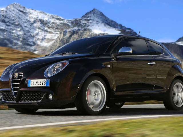 Alfa Romeo MiTo фото