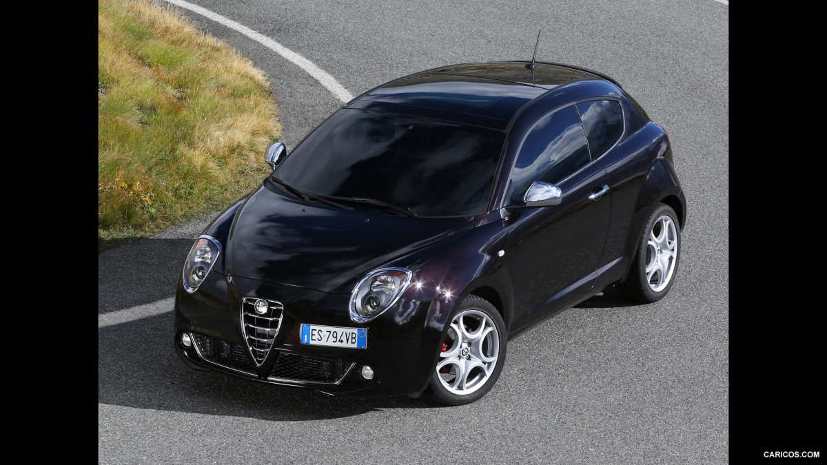 Alfa Romeo MiTo фото 114003