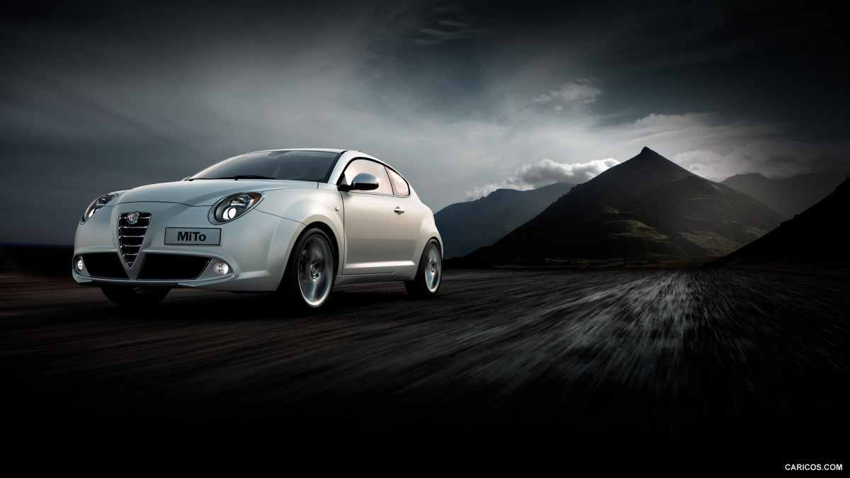 Alfa Romeo MiTo фото 114007