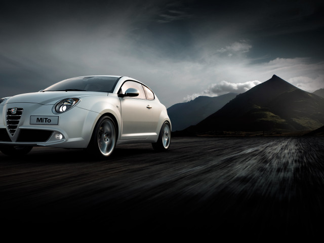 Alfa Romeo MiTo фото