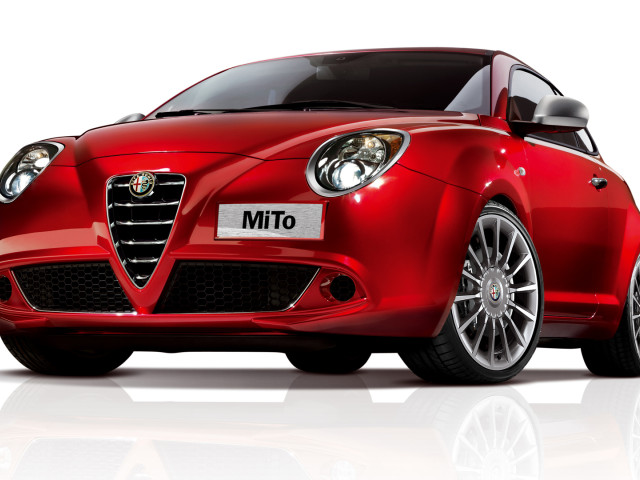 Alfa Romeo MiTo фото