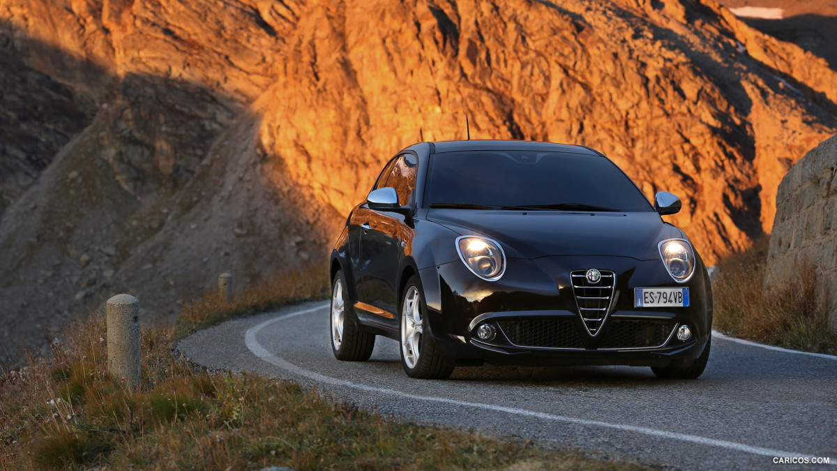 Alfa Romeo MiTo фото 114014