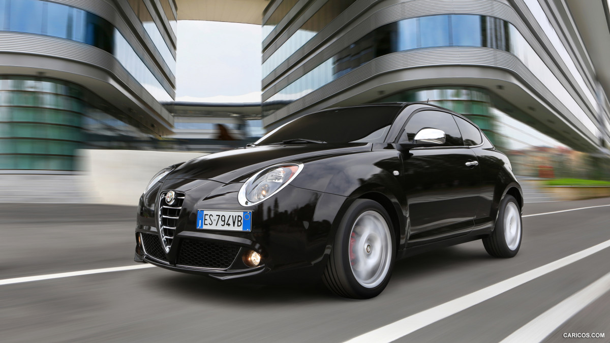 Alfa Romeo MiTo фото 114015