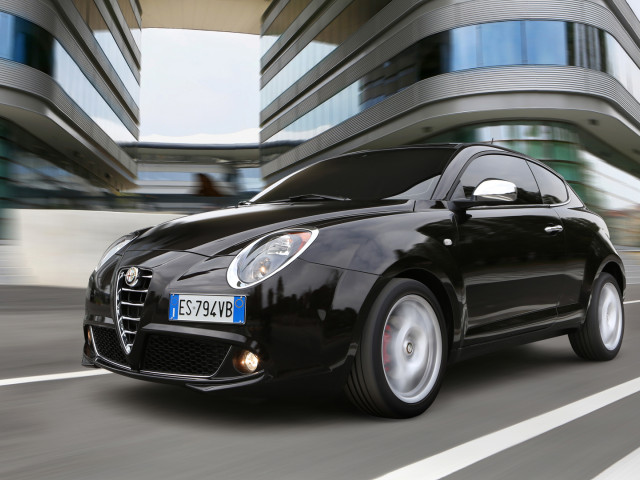 Alfa Romeo MiTo фото