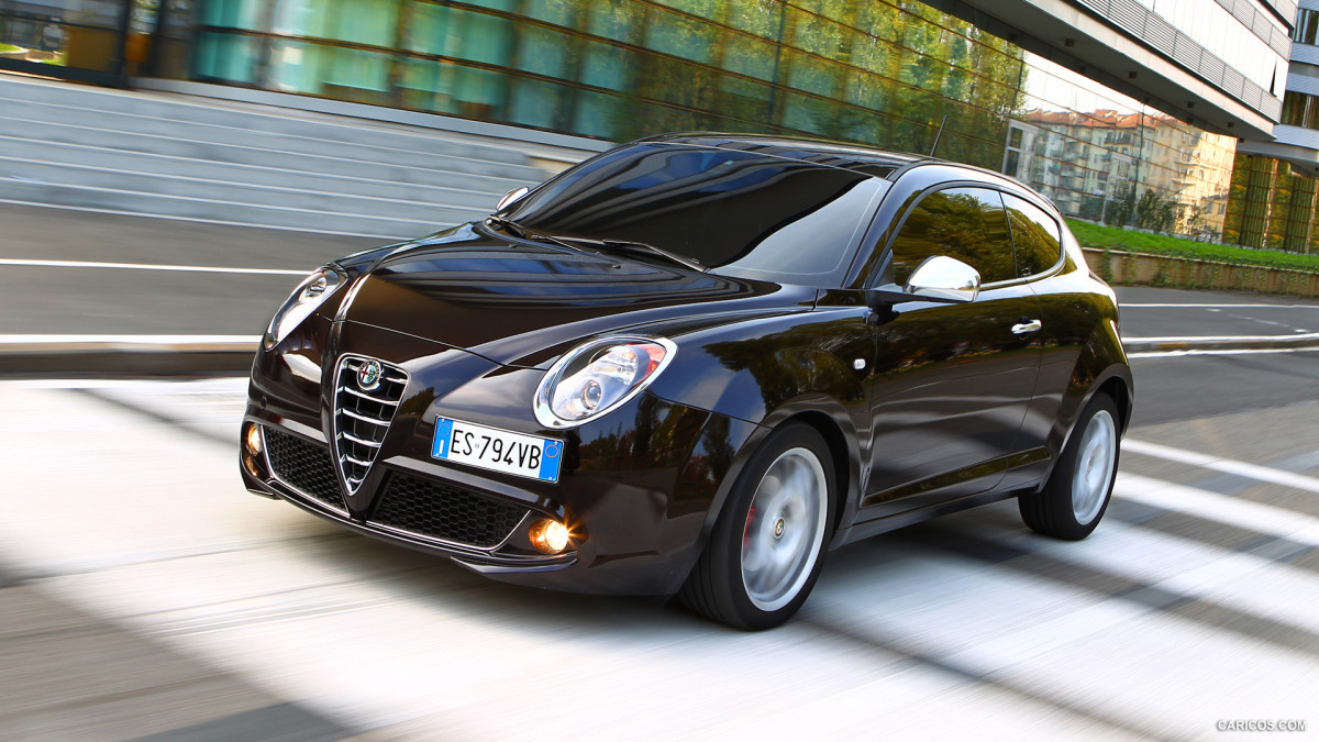 Alfa Romeo MiTo фото 114016