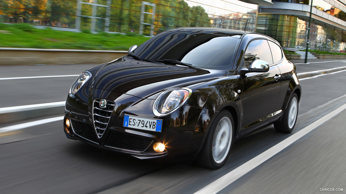 Alfa Romeo MiTo фото 114017