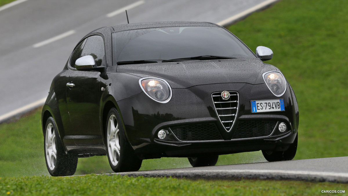 Alfa Romeo MiTo фото 114019