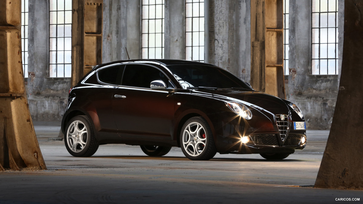 Alfa Romeo MiTo фото 114020