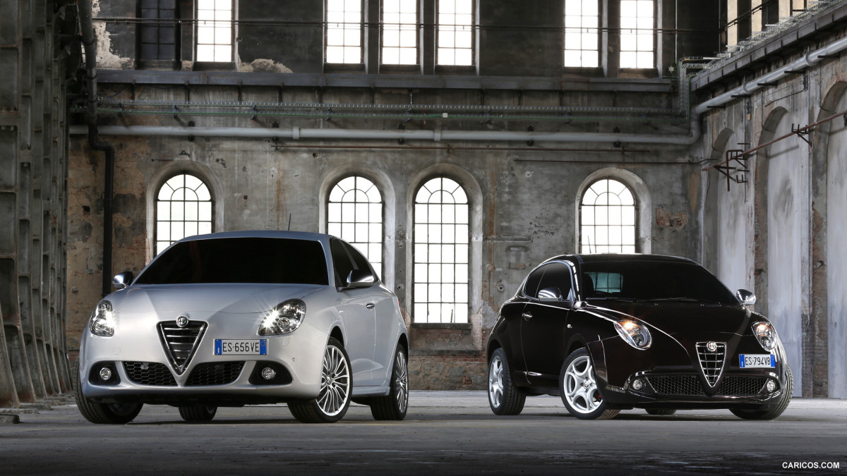 Alfa Romeo MiTo фото 114021